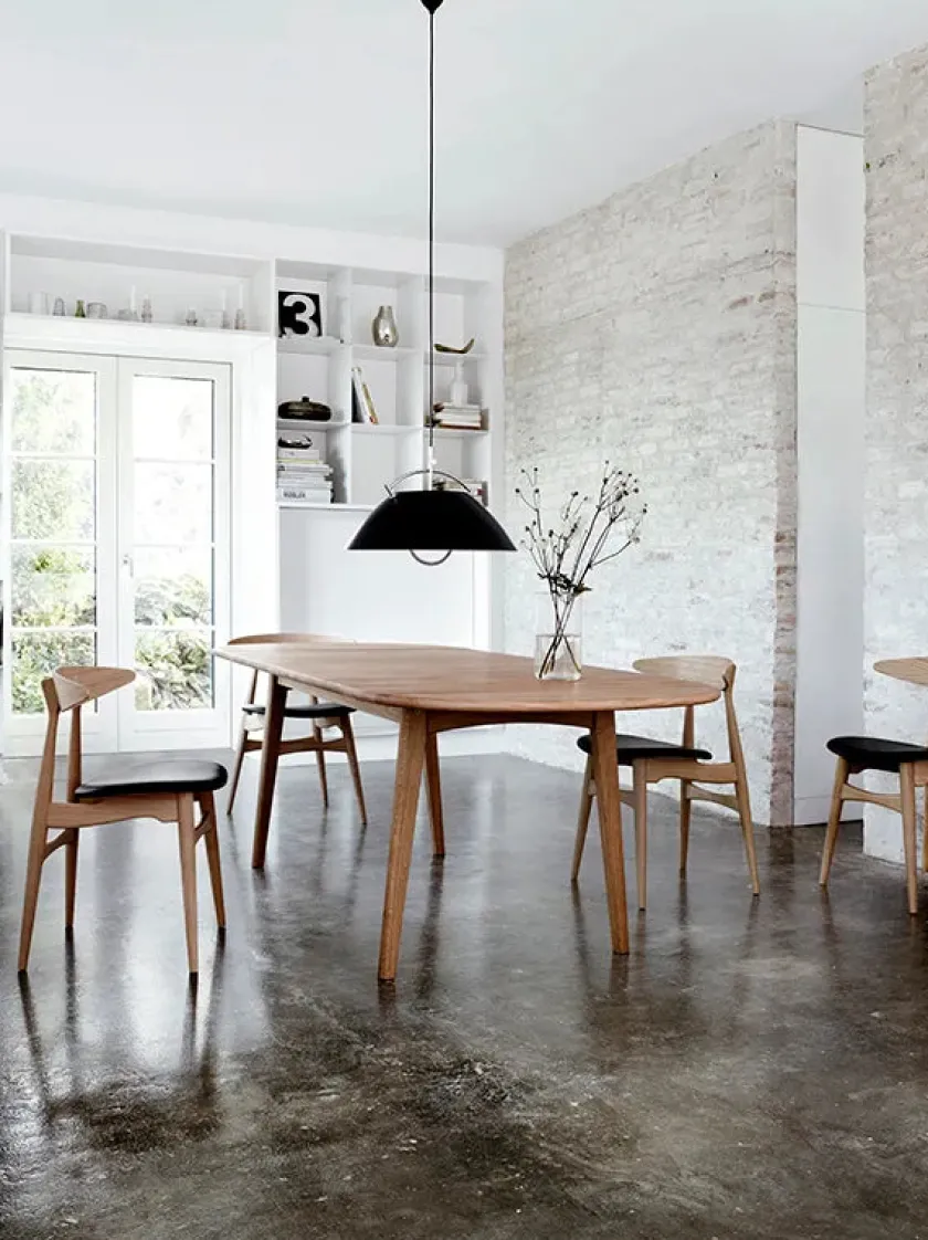 Carl Hansen & Søn CH006 Spisebord fra> Spiseborde