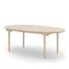 Carl Hansen & Søn CH338 Spisebord fra> Spiseborde