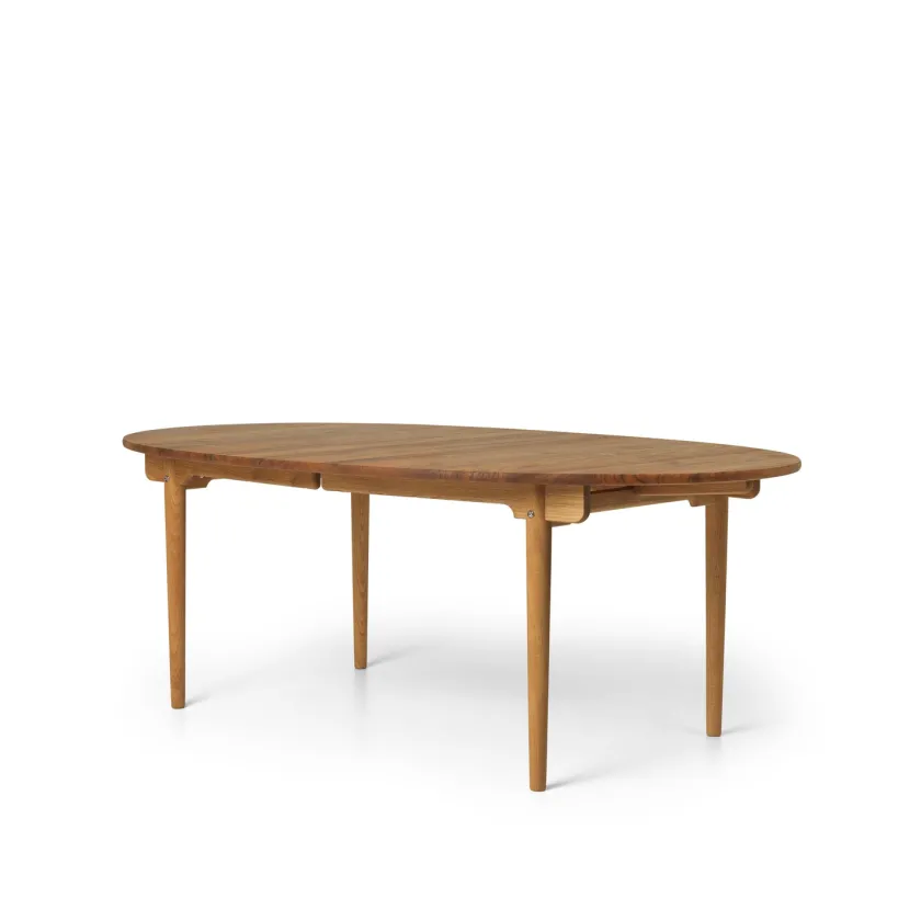 Carl Hansen & Søn CH338 Spisebord fra> Spiseborde