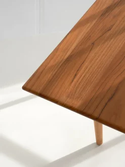 Carl Hansen & Søn CH327 Spisebord Teak Mix, 190 cm fra><noscript><img width=