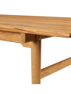 Carl Hansen & Søn CH327 Spisebord Teak Mix, 190 cm fra><noscript><img width=