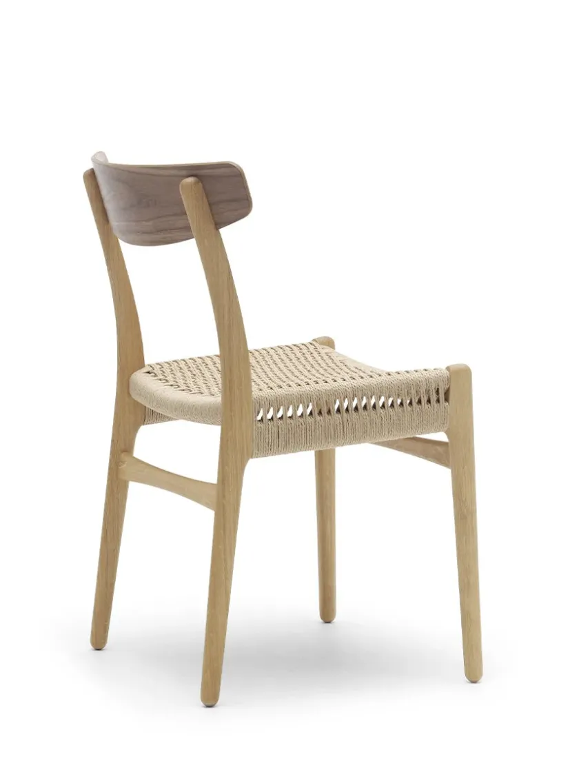 Carl Hansen & Søn CH23 Spisestol, eg olie af Hans J. Wegner> Spisebordsstole