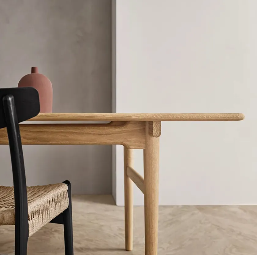 Carl Hansen & Søn CH23 Spisestol, eg olie af Hans J. Wegner> Spisebordsstole
