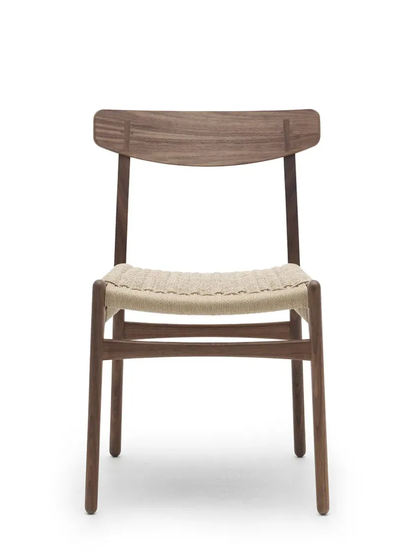 Carl Hansen & Søn CH23 Spisestol, eg olie af Hans J. Wegner> Spisebordsstole