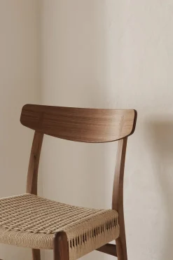 Carl Hansen & Søn CH23 Spisestol, eg olie af Hans J. Wegner><noscript><img width=