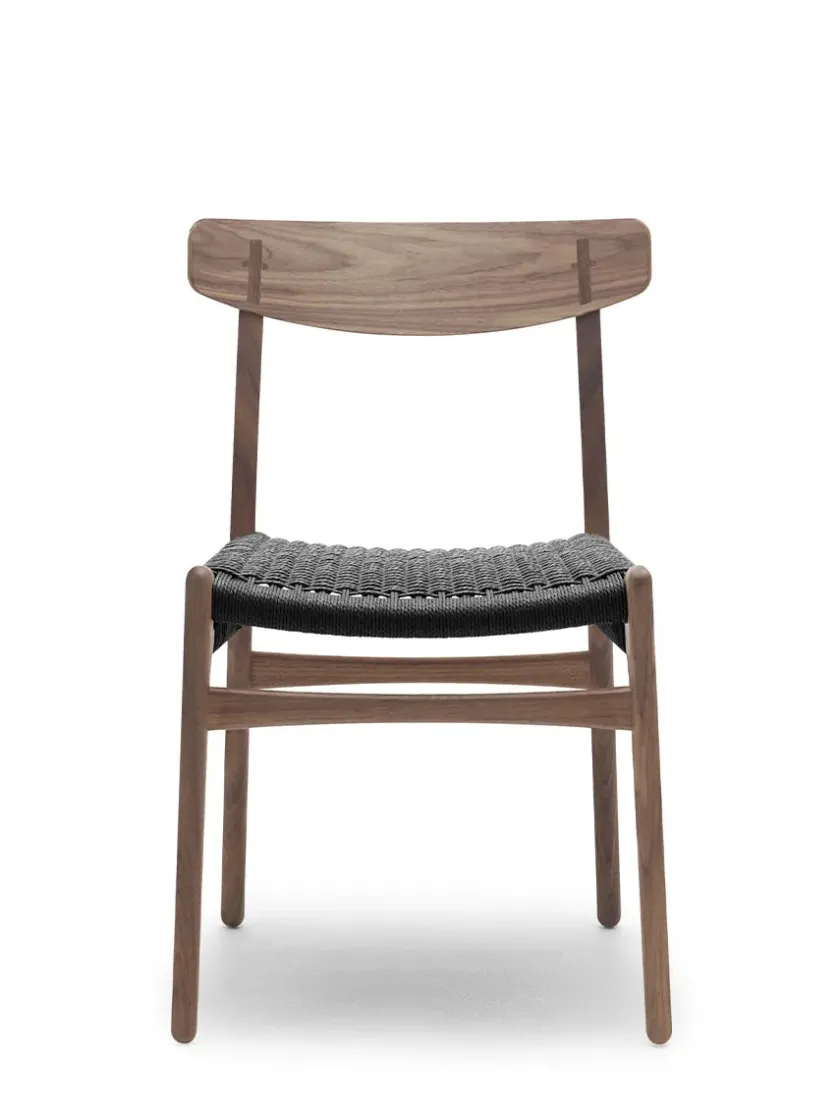 Carl Hansen & Søn CH23 Spisestol, eg olie af Hans J. Wegner> Spisebordsstole