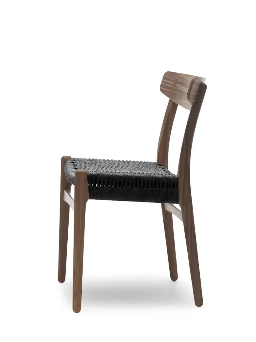 Carl Hansen & Søn CH23 Spisestol, eg olie af Hans J. Wegner> Spisebordsstole
