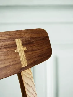 Carl Hansen & Søn CH23 Spisestol, eg sæbe af Hans J. Wegner><noscript><img width=