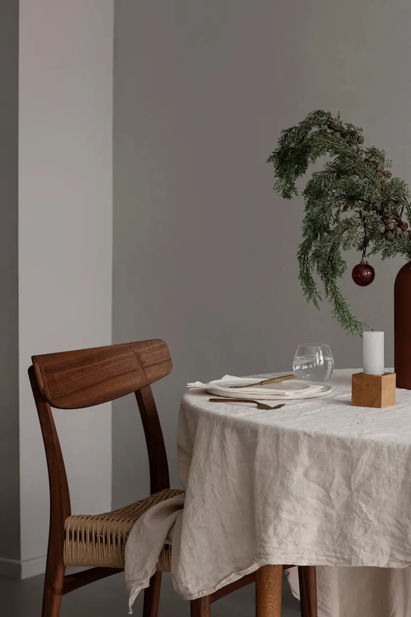 Carl Hansen & Søn CH23 Spisestol, eg/valnød olie af Hans J. Wegner> Spisebordsstole