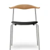 Carl Hansen & Søn CH88 Stol af Hans J. Wegner> Spisebordsstole