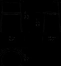Carl Hansen & Søn CH88 Stol, farvet af Hans J. Wegner><noscript><img width=