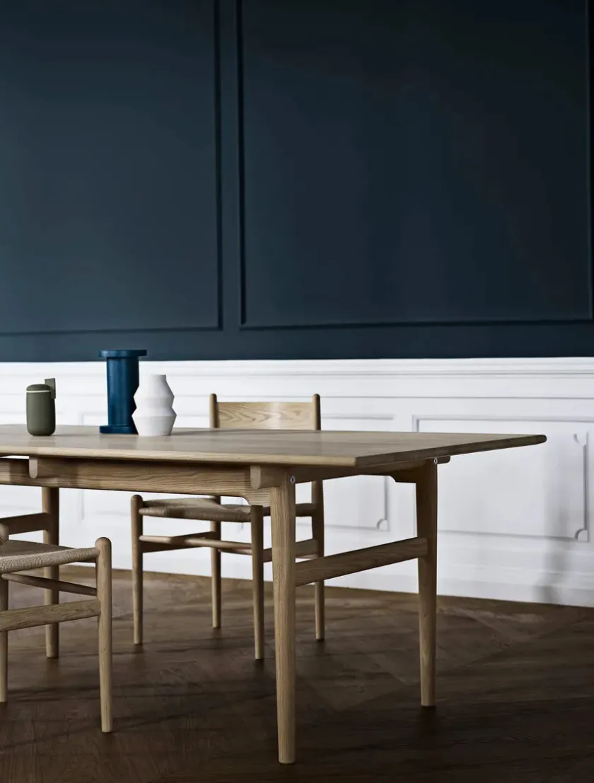 Carl Hansen & Søn CH36 Stolen af Hans J. Wegner> Spisebordsstole