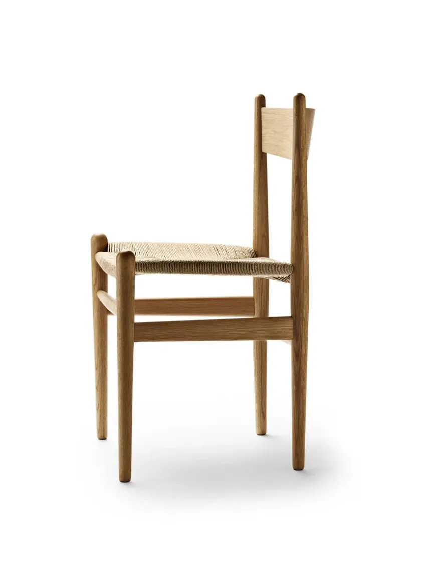 Carl Hansen & Søn CH36 Stolen af Hans J. Wegner> Spisebordsstole