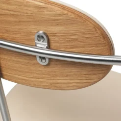Carl Hansen & Søn CH621 Swivel stol, eg olie af Hans J. Wegner><noscript><img width=