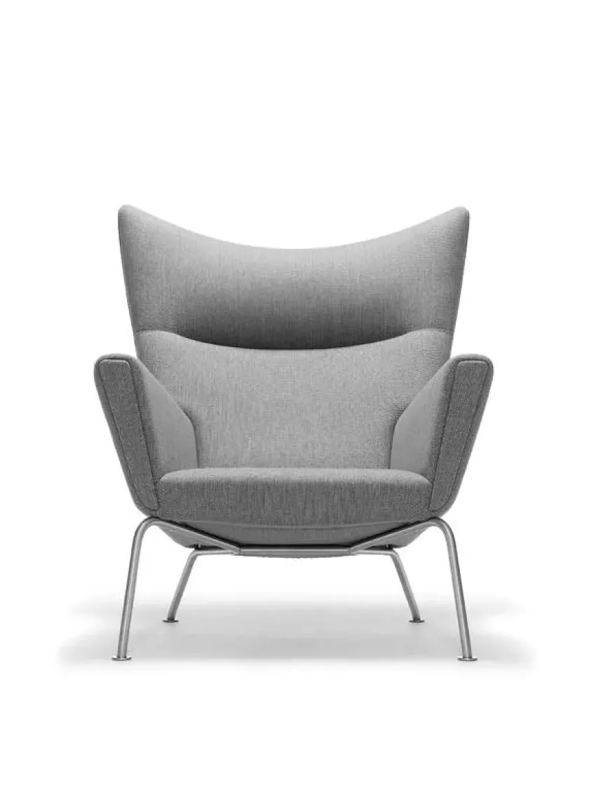 Carl Hansen & Søn CH445 Wing Chair af Hans J. Wegner> Lænestole