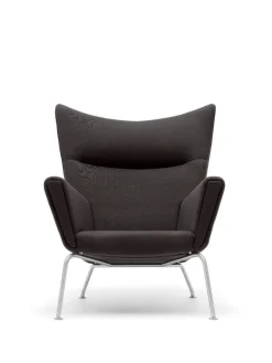 Carl Hansen & Søn CH445 Wing Chair af Hans J. Wegner><noscript><img width=