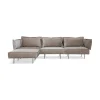 Handvärk Chaiselounge sofa fra HANDVÄRK> Sofaer