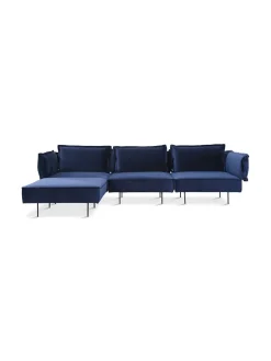 Handvärk Chaiselounge sofa fra HANDVÄRK><noscript><img width=