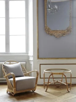 Sika-Design Charlottenborg Bord af Arne Jacobsen> Sofaborde