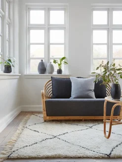 Sika-Design Charlottenborg 2-pers. Sofa af Arne Jacobsen><noscript><img width=