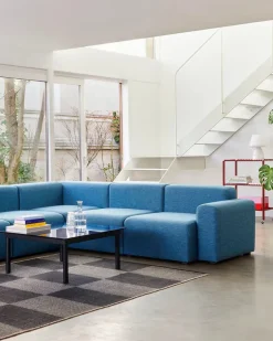 HAY Check Rug, 140 x 200 cm fra><noscript><img width=