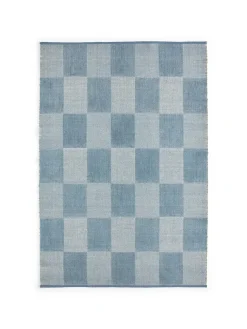HAY Check Rug, 140 x 200 cm fra><noscript><img width=