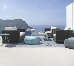 Cane-line Chester 3-pers Loungesofa fra> Udendørs Loungemøbler