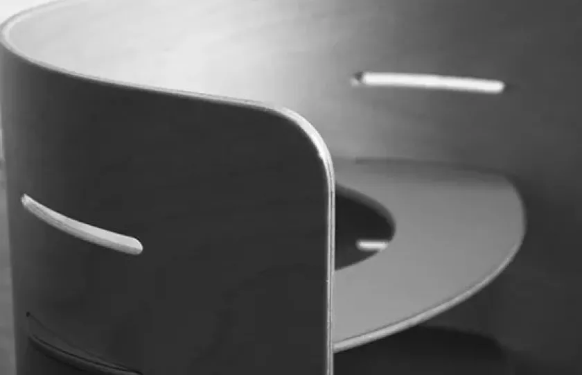 Architectmade Child's Chair af Kristian Vedel>Børn Børnestole