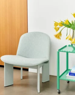 HAY Chisel Lounge Chair m/polstring fra><noscript><img width=