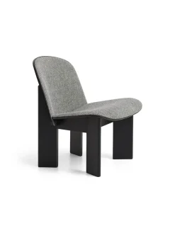 HAY Chisel Lounge Chair m/polstring fra><noscript><img width=