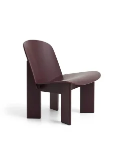 HAY Chisel Lounge Chair m/polstring fra><noscript><img width=