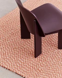 HAY Chisel Lounge Chair m/polstring fra><noscript><img width=