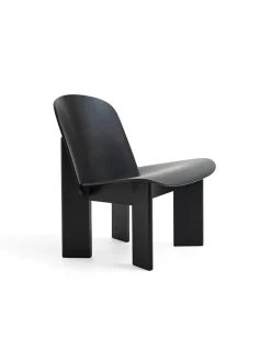 HAY Chisel Lounge Chair m/polstring fra><noscript><img width=