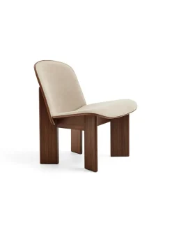 HAY Chisel Lounge Chair m/polstring fra><noscript><img width=