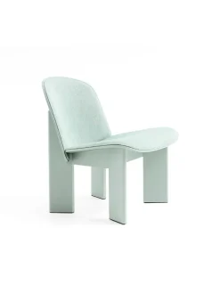 HAY Chisel Lounge Chair m/polstring fra><noscript><img width=