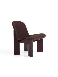 HAY Chisel Lounge Chair u/polstring fra><noscript><img width=