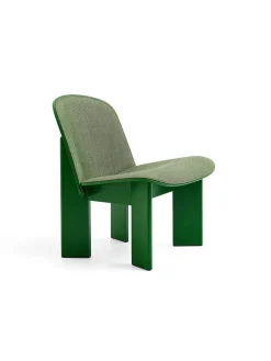 HAY Chisel Lounge Chair u/polstring fra><noscript><img width=