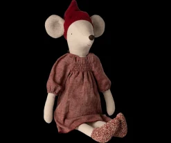 Maileg Christmas mouse, Julemus Maxi Pige fra 2025><noscript><img width=