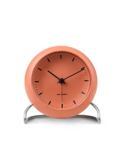 Arne Jacobsen Clocks City Hall Bordur, sandy beige af Arne Jacobsen> Gaver Til Ham