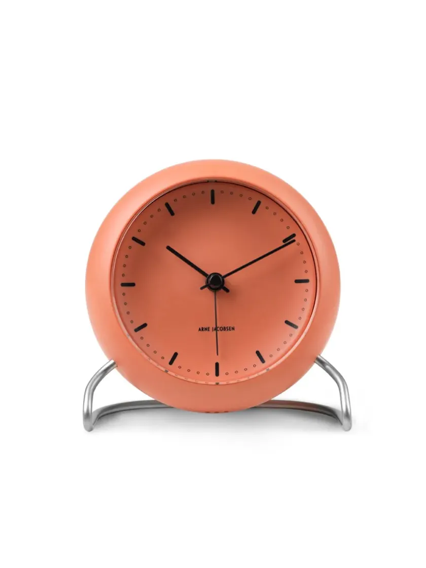 Arne Jacobsen Clocks City Hall bordur, sort af Arne Jacobsen> Gaver Til Ham