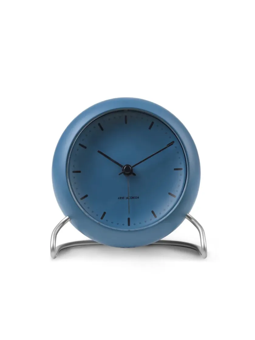 Arne Jacobsen Clocks City Hall bordur, sort af Arne Jacobsen> Gaver Til Ham
