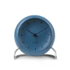 Arne Jacobsen Clocks City Hall Bordur, stone blue af Arne Jacobsen> Gaver Til Ham