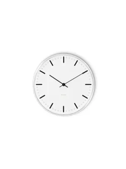 Arne Jacobsen Clocks City hall vægur af Arne Jacobsen (Ø: 16)><noscript><img width=