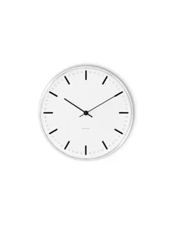 Arne Jacobsen Clocks City hall vægur af Arne Jacobsen (Ø: 29)><noscript><img width=