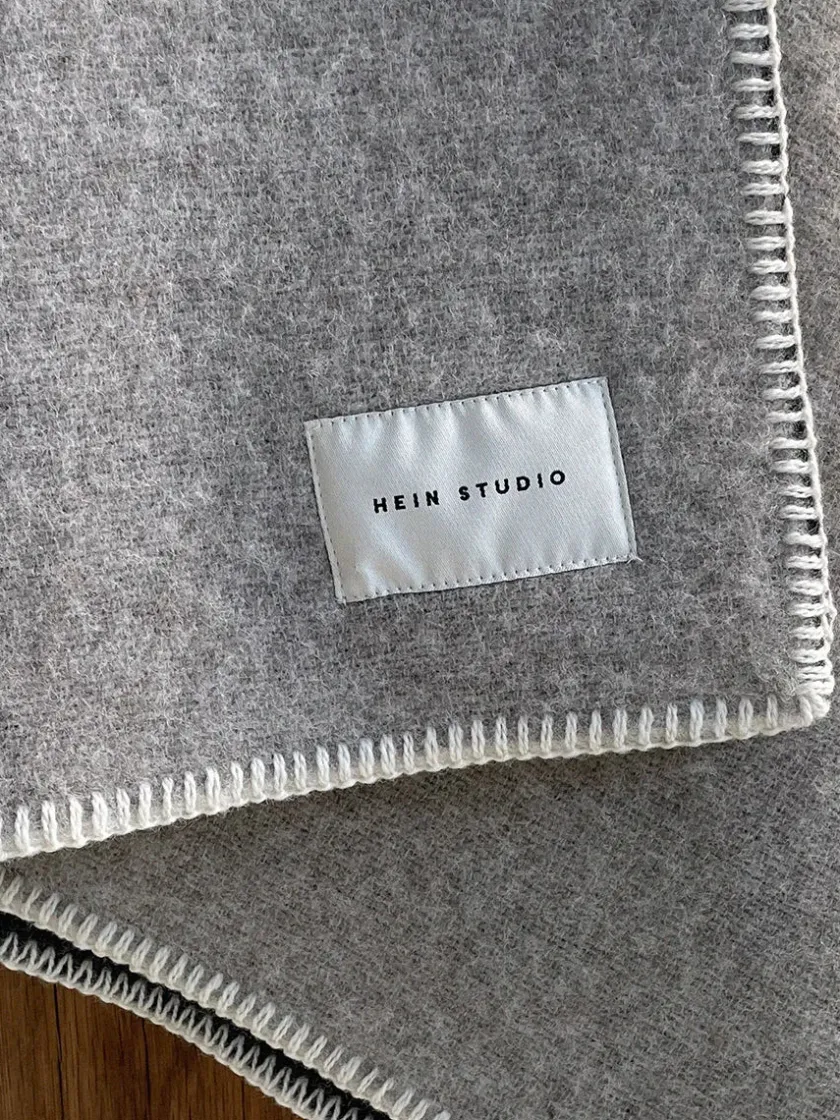 Hein Studio Cleo no. 01 Plaid fra> Puder Og Plaider