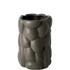 raawii Cloud Vase, smoke green fra> Vaser