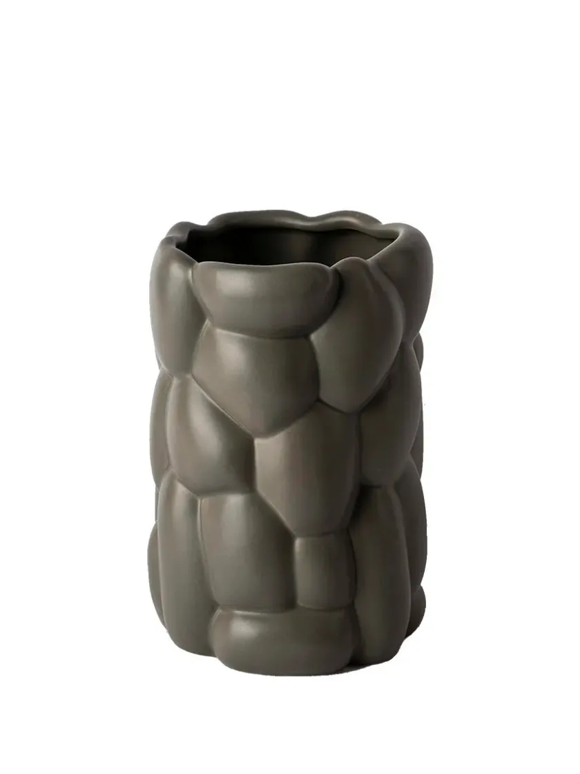 raawii Cloud Vase, smoke green fra> Vaser