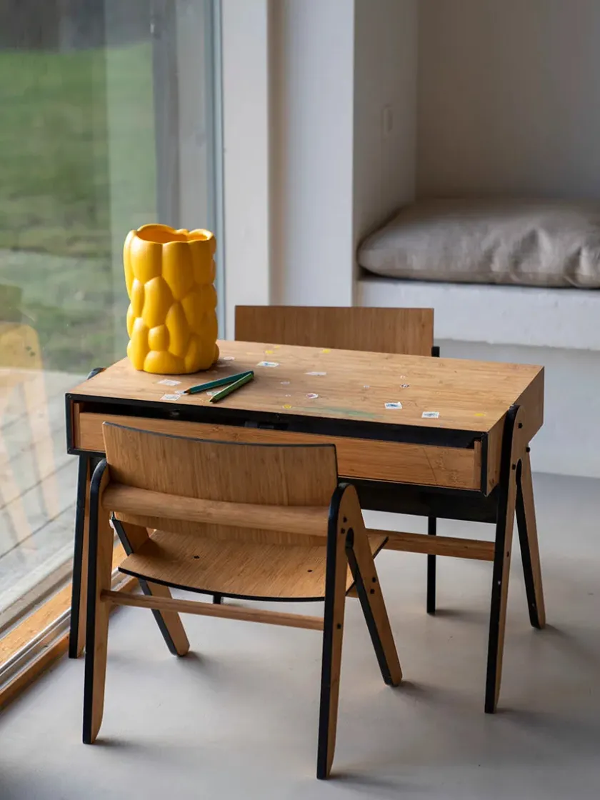 raawii Cloud Vase, smoke green fra> Vaser