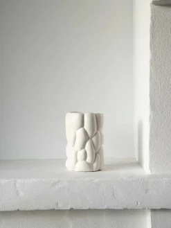 raawii Cloud Vase, smoke green fra><noscript><img width=