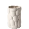 raawii Cloud Vase, vaporous grey fra> Vaser
